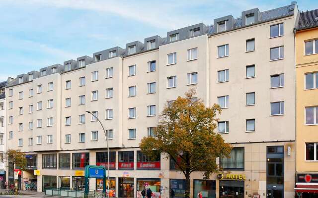 B&B Hotel Berlin City-Ost