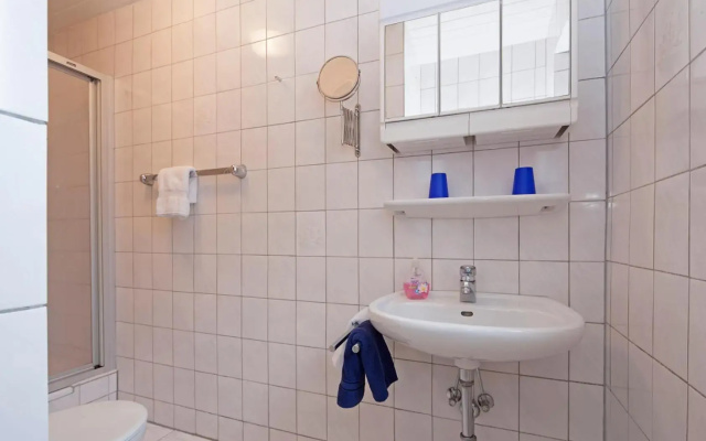Haus Seeigel Strandflieder