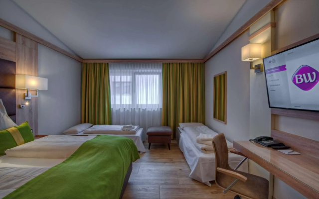 Best Western Plus Hotel Fuessen