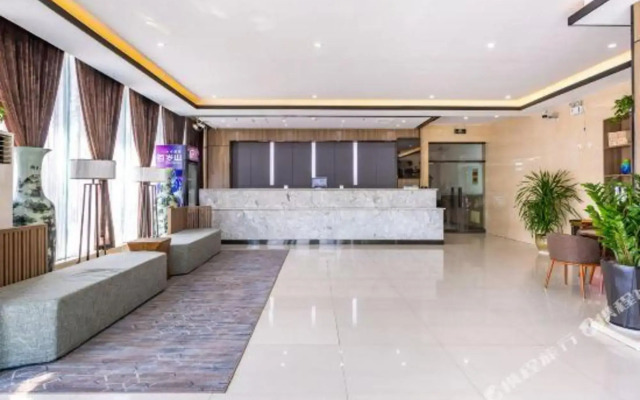 Shell Hotel (Anyang Wenchang Avenue)