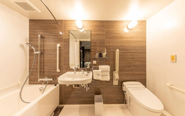 Meitetsu Inn Shin-Osaka Higashiguchi