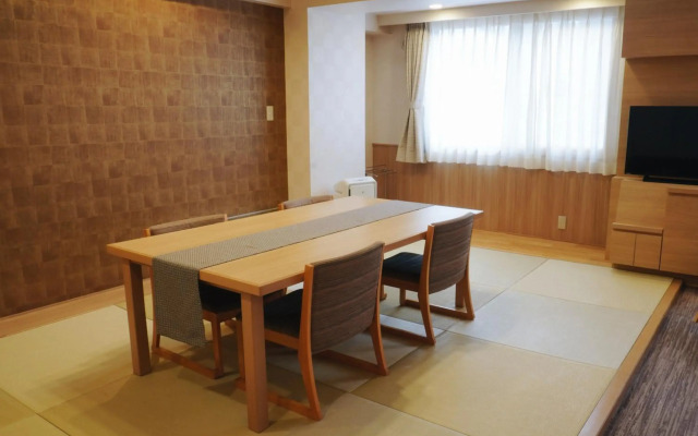 Hotel Yumoto Noboribetsu