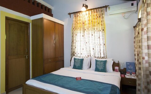 OYO Rooms Calangute Mall Holiday Street