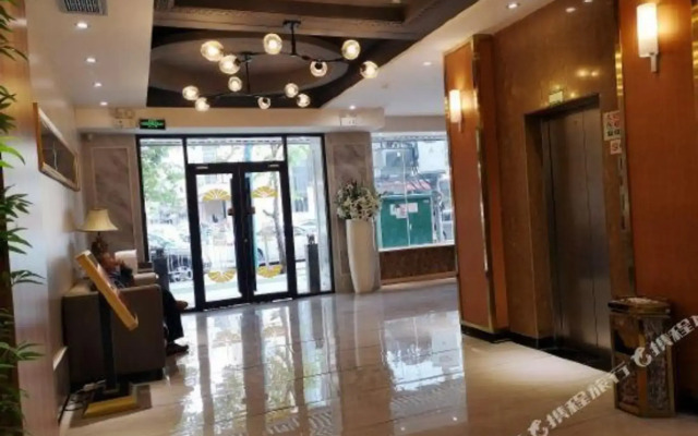 Yunhe Hotel Chaozhou Chenqiao