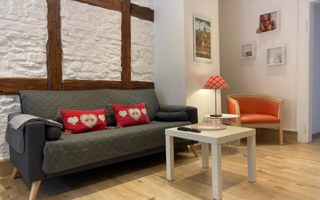 L'Ours de Colmar - Appartements en centre ville