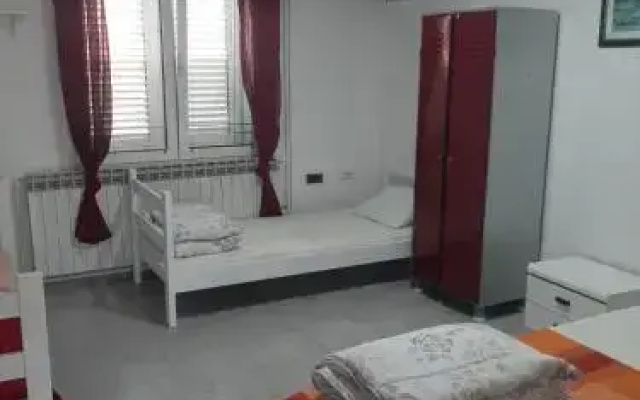 River Hostel Belgrade
