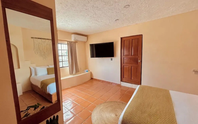 Enigmatic Hotel Experience