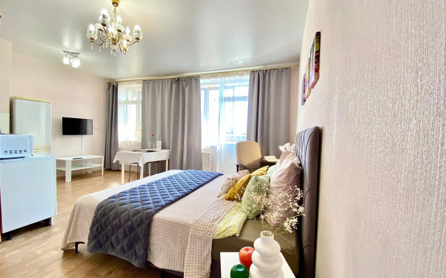 Bravo Apart (Браво) на улице Решетникова