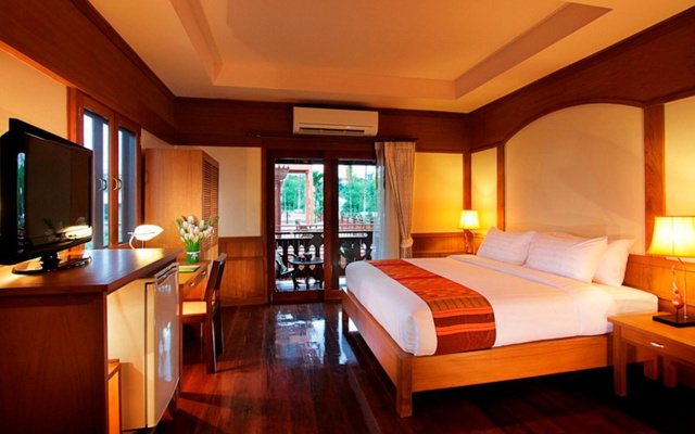 Baan U Sabai Boutique House