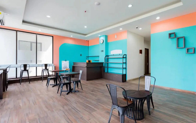 Sans Hotel Rajawali Surabaya