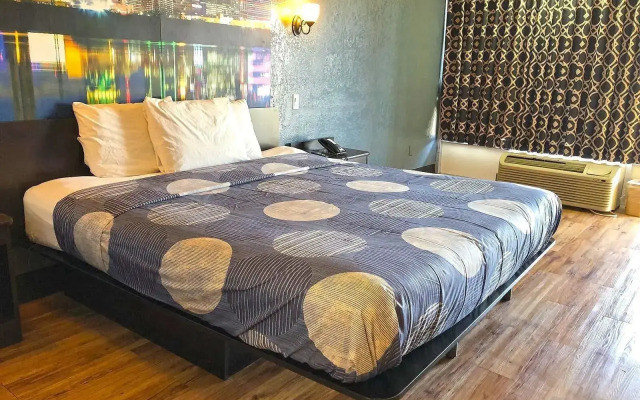 Americas Best Value Inn Garland Dallas