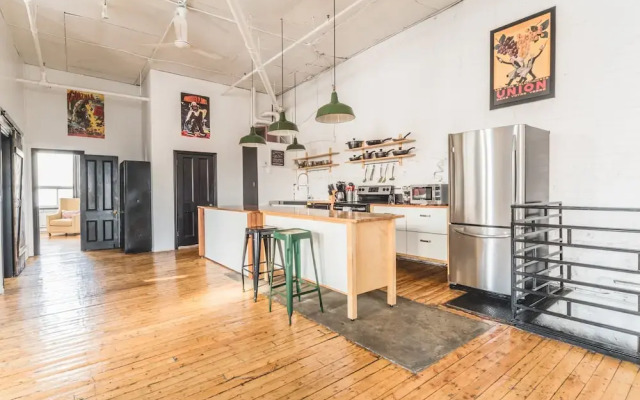 LikeAHotel Les lofts Vieux Montreal