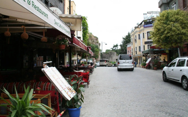 New Backpackers Hostel