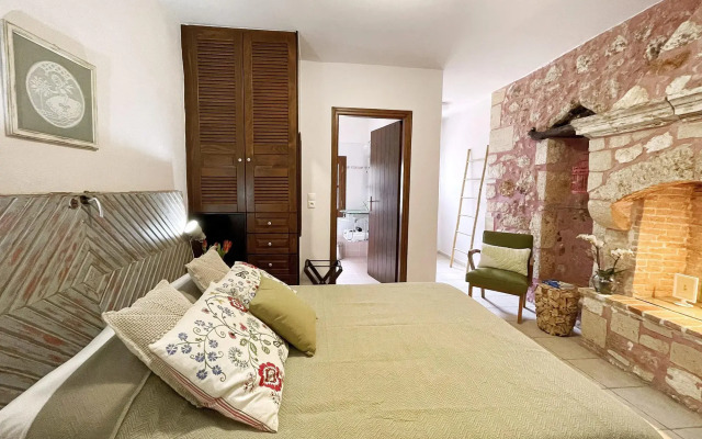 Sohora Courtyard Retreat - Rethimno Spring Home