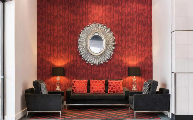 The Sebel Auckland Viaduct Harbour – Lobby – Auckland