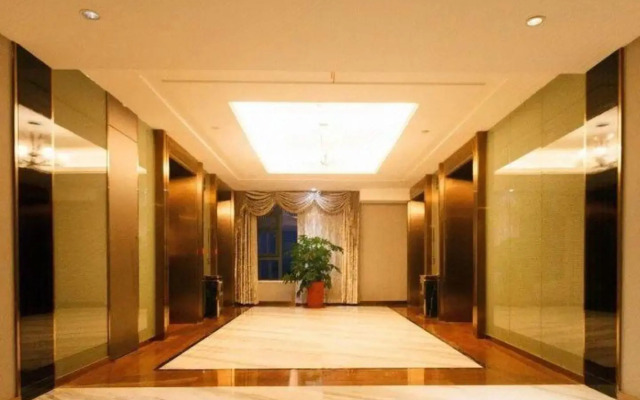 Sanming Hotel · Tianyuan International