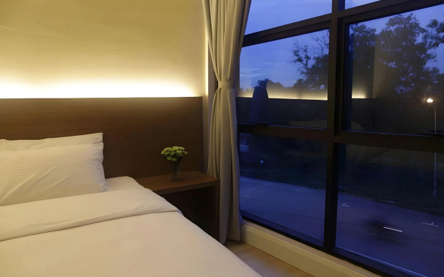 I am Jazz Boutique Hotel