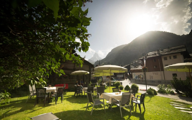 Hotel Parnass