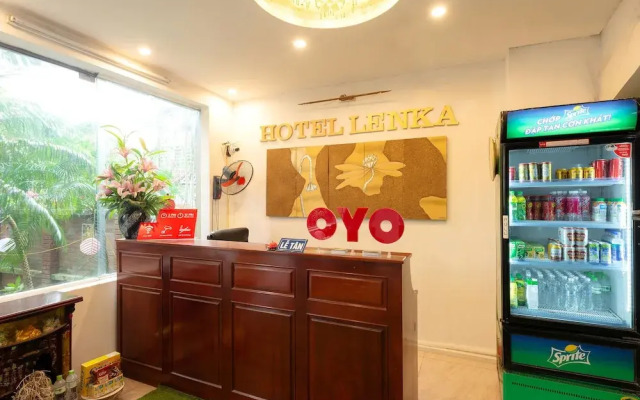 Lenka Hotel by OYO Rooms