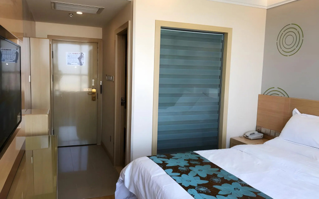 GreenTree Inn Urumqi Airport Tianyi International City – Guest Rooms – Urumqi