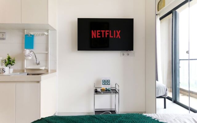 Arka by TwoSpaces Studio @Skyhouse Apartment