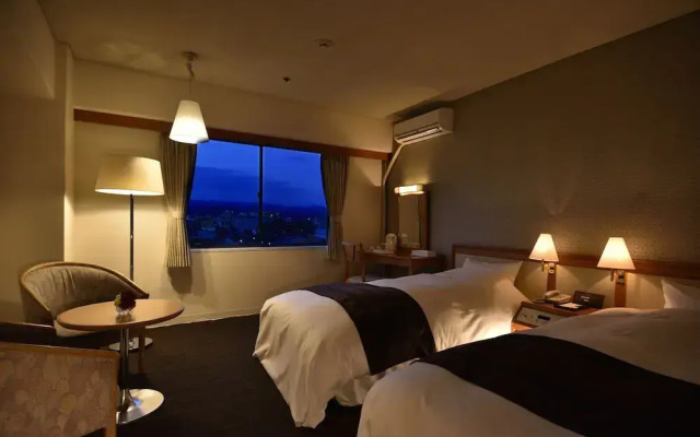 Hotel Rubino Kyoto Horikawa