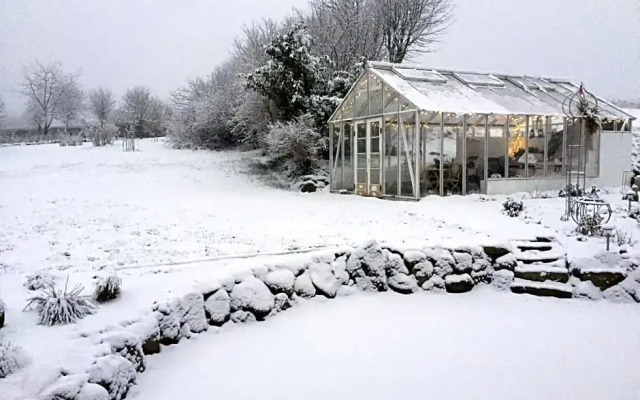 Brørup Kjærsgaard, Hygge, ro, natur og landliv