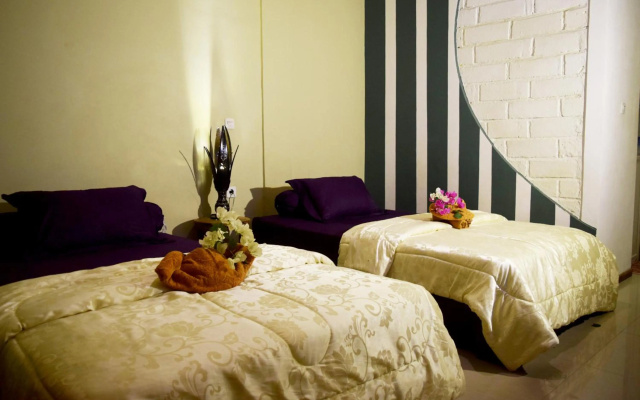 Panda Cottage - Hostel – Guest Rooms – Gili Trawangan