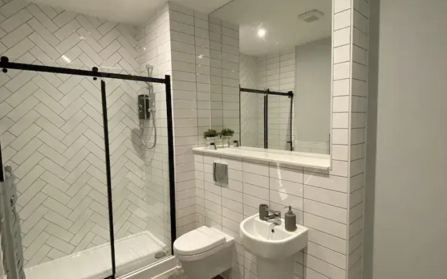 Kempston Suites Liverpool Apartment 8