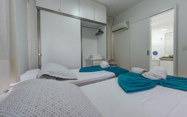 Cobertura Beach Place Duplex 6 Pessoas Varanda Gourmet by DM Apartments