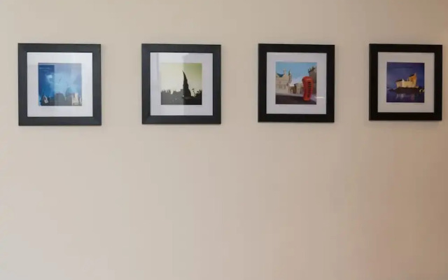 Luxury New Town 1 Bed Apartment