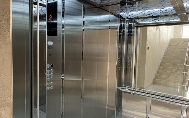 Апартаменты на улице Мира 44 литера 2