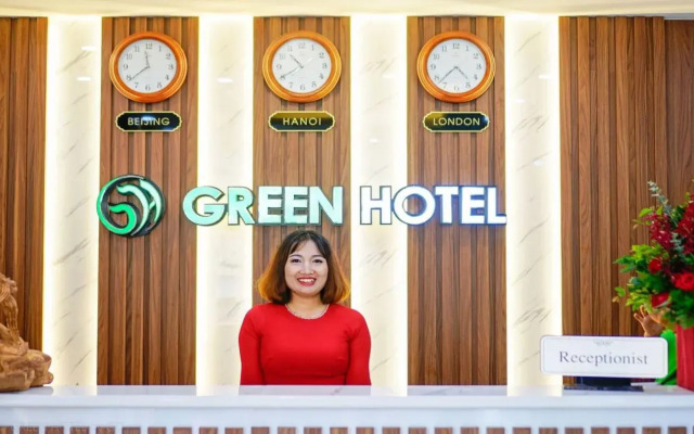 Green Hadong Hotel