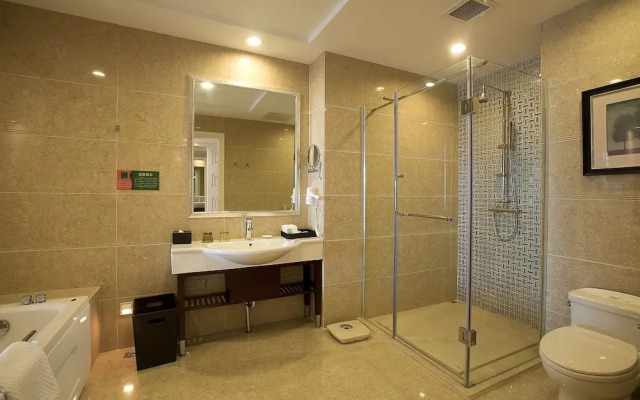 Country Garden Phoenix Hot Spring Hotel Xianning