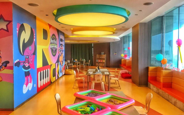 Hard Rock Hotel Shenzhen