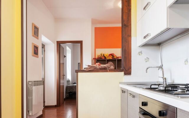 Cottage near Ticino Riveer & Lake Maggiore