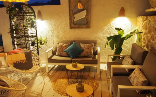 Hotel Ábaco Altea
