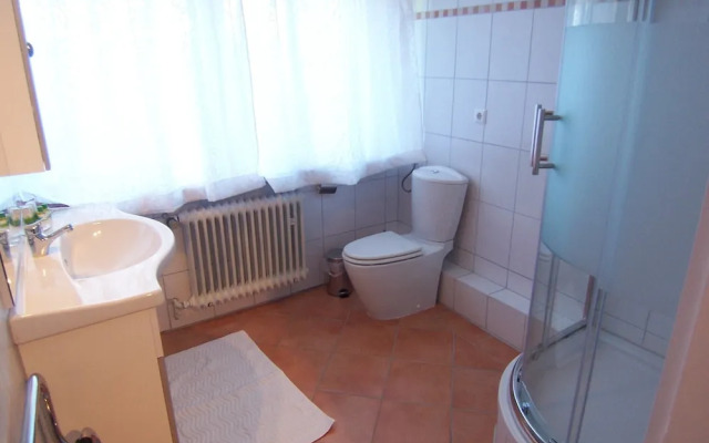 Casa Cristina- Kurpension und Appartements