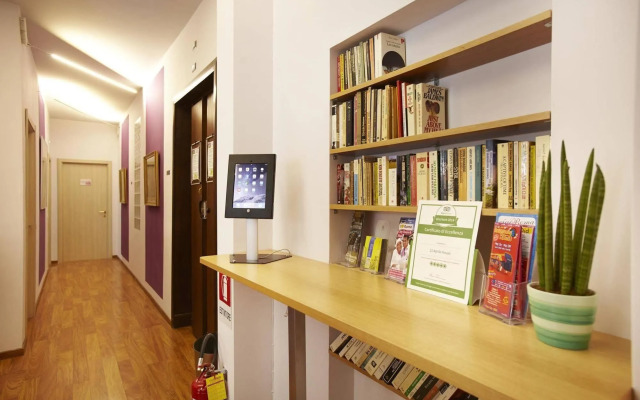 21 Aprile Accommodation