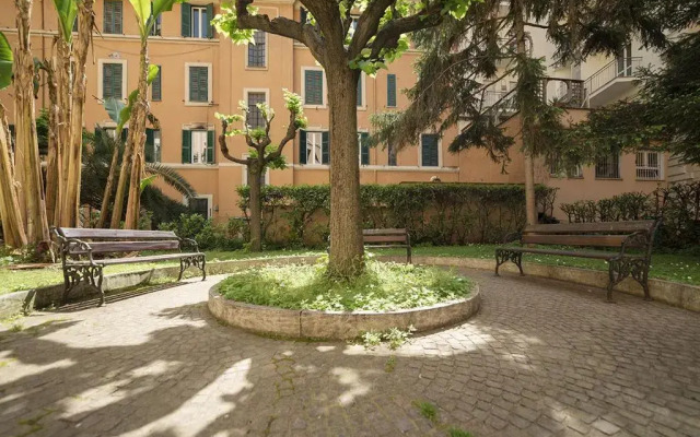 Rome Sweet Home near Metro Flaminio