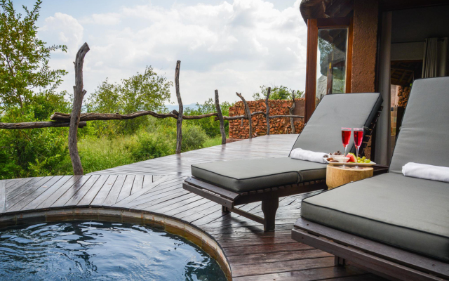 Madikwe Safari Lodge