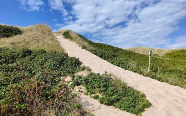 Cozy Dune Retreat Near Sea - By Traum Ferienwohnungen