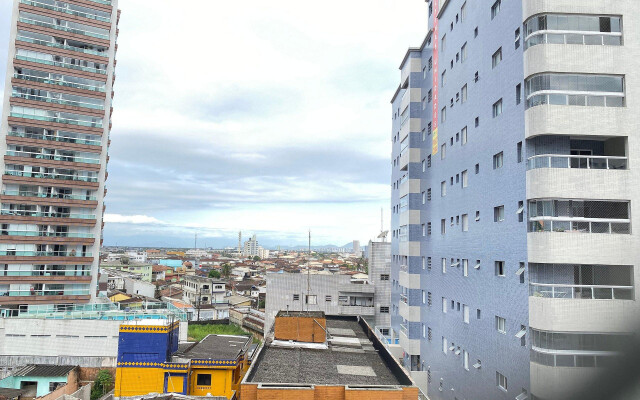 Pé na Areia Praia do Caiçara II