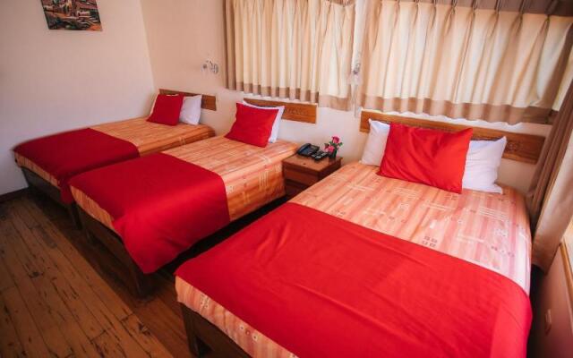 Wonders Hostel