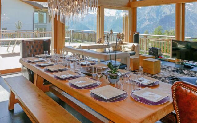 Chalet Woovim 14 Nendaz