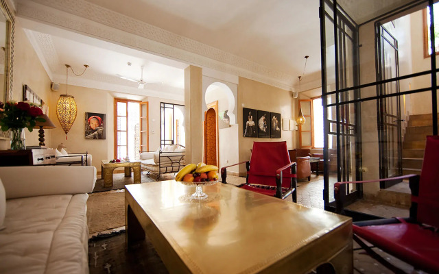 Riad Dar Justo Hotel Boutique & Spa