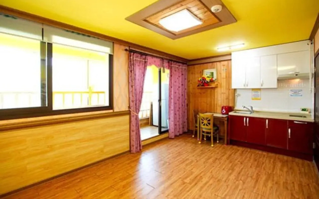 Daebudo Bluey Pension
