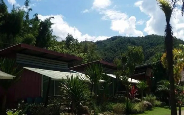 Mine Boxes Resort