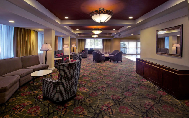 Red Lion Hotel Seattle Airport Sea-Tac