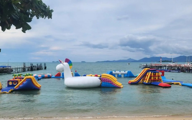 Samui Pier Beach Front Resort